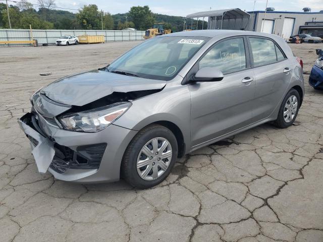 3KPA25AD4NE476604 Kia Rio S