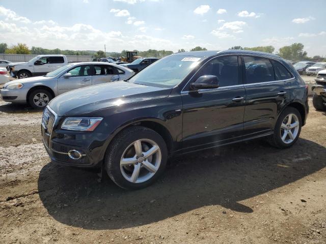 2017 Audi Q5 Premium Plus