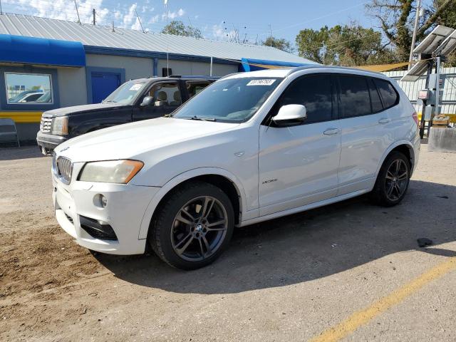 2014 BMW X3 xDrive35i