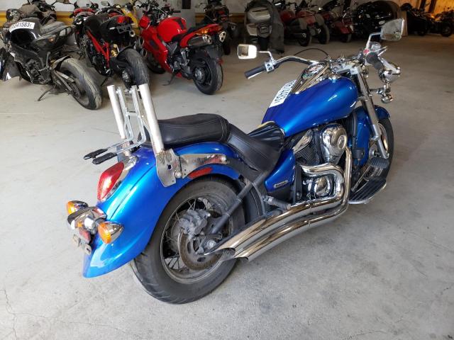 2009 KAWASAKI VN900 B - JKAVN2B119A048567