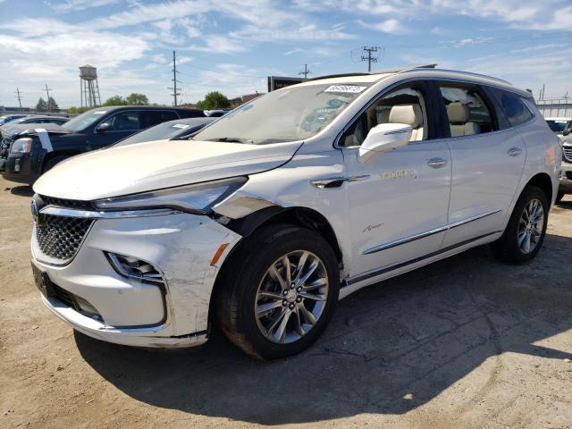 2022 BUICK ENCLAVE AV - 5GAEVCKWXNJ124970