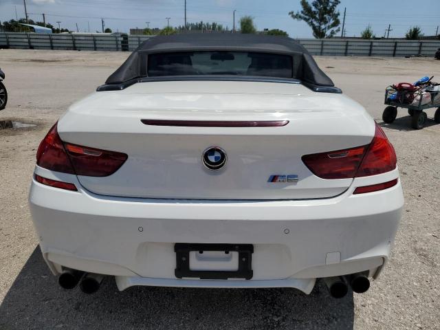 VIN WBSLZ9C55DDZ78001 2013 BMW M6 no.6