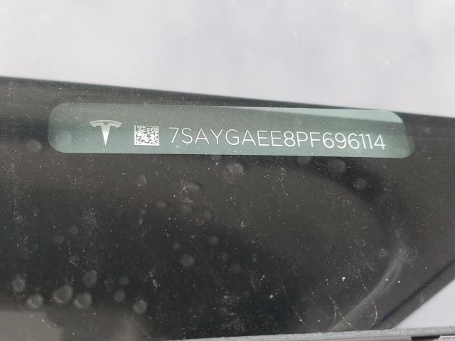 7SAYGAEE8PF696114 Tesla Model Y