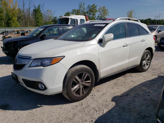 2013 Acura RDX 