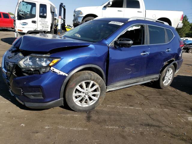 5N1AT2MV6HC874355 | 2017 NISSAN ROGUE SV