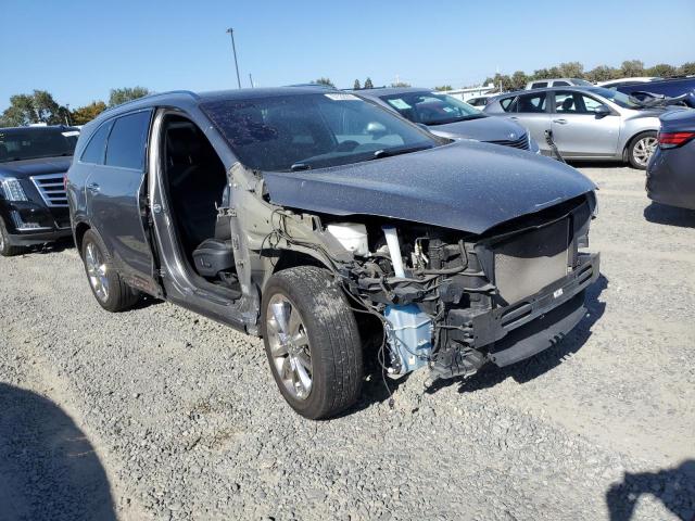 5XYPK4A51GG066765 KIA SORENTO SX