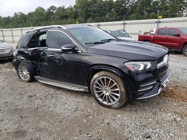 4JGFB4JBXMA407038 Mercedes-Benz GLE 350