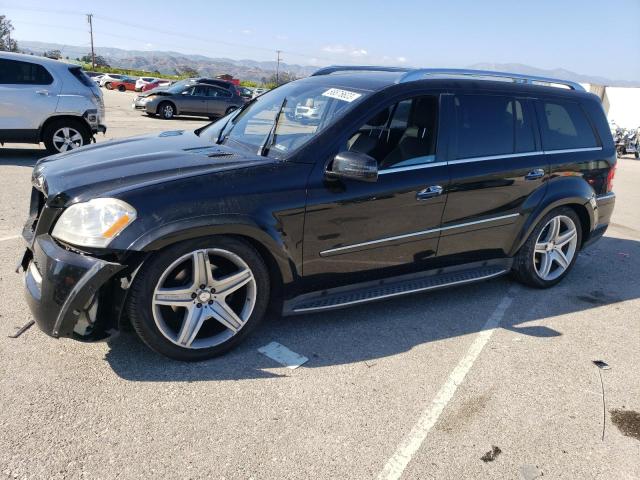 2012 Mercedes-Benz GL 