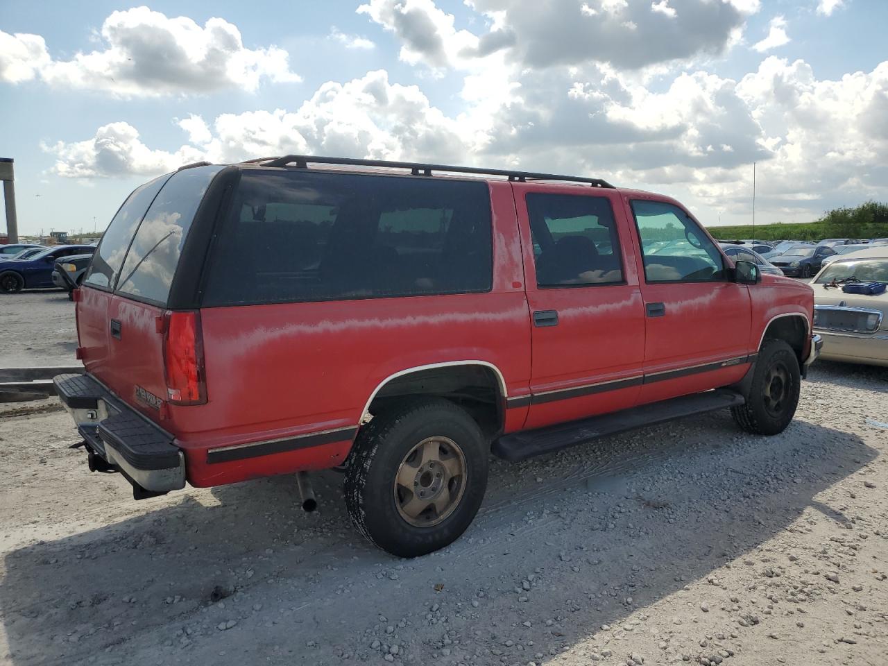 1GNFK16R1XJ491996 1999 Chevrolet Suburban K1500