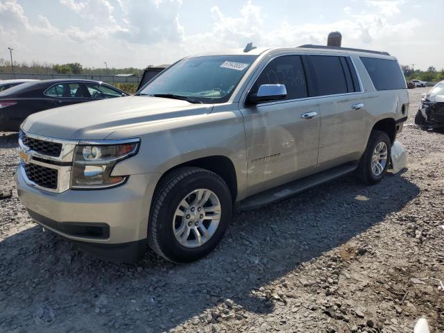 2017 Chevrolet Suburban 