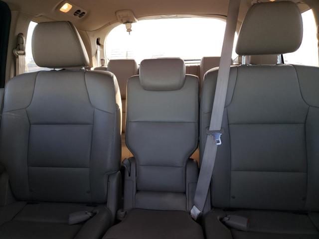 2015 HONDA ODYSSEY 5FNRL5H69FB076038