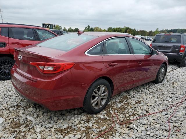 Vin: 5npe24afxgh316156, lot: 69169963, hyundai sonata se 20163