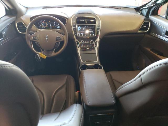  LINCOLN MKX 2018 Вугільний