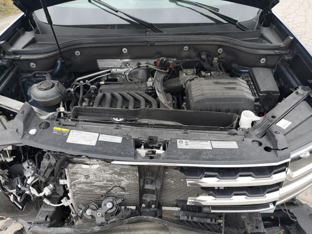  VOLKSWAGEN ATLAS 2019 Синій