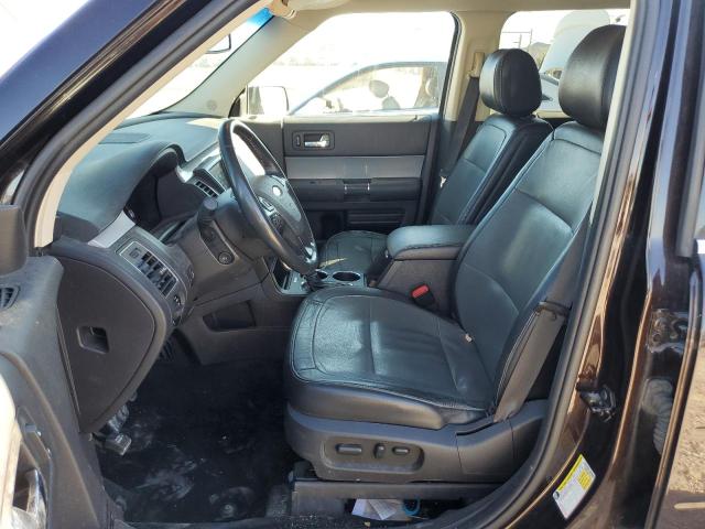  FORD FLEX 2013 Чорний