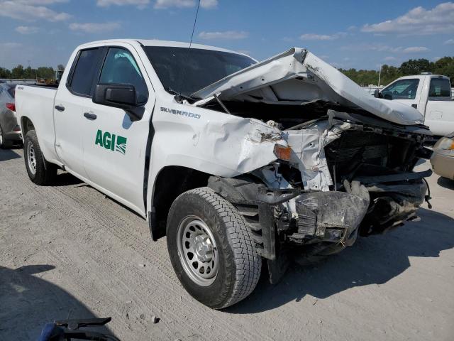 1GCRYAEF2MZ346023 | 2021 CHEVROLET SILVERADO