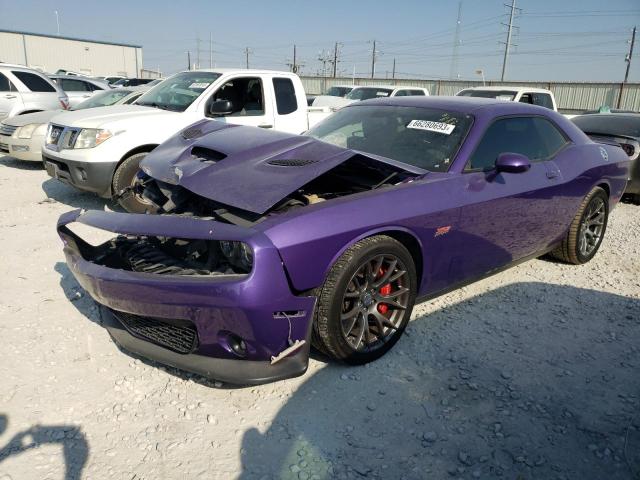 2016 Dodge Challenger SRT 392