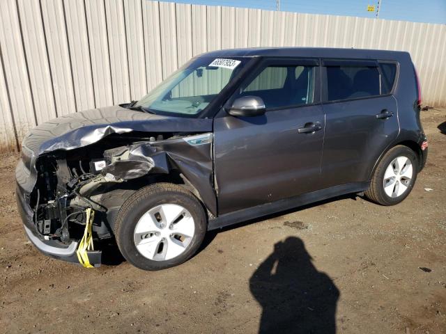 2016 KIA SOUL EV - KNDJP3AE3G7012611