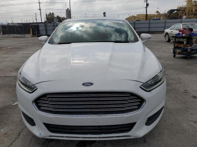 3FA6P0LU1GR329696 Ford Fusion Se Hybrid