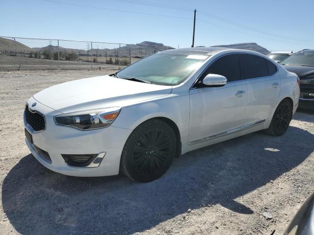 2014 Kia Cadenza Premium