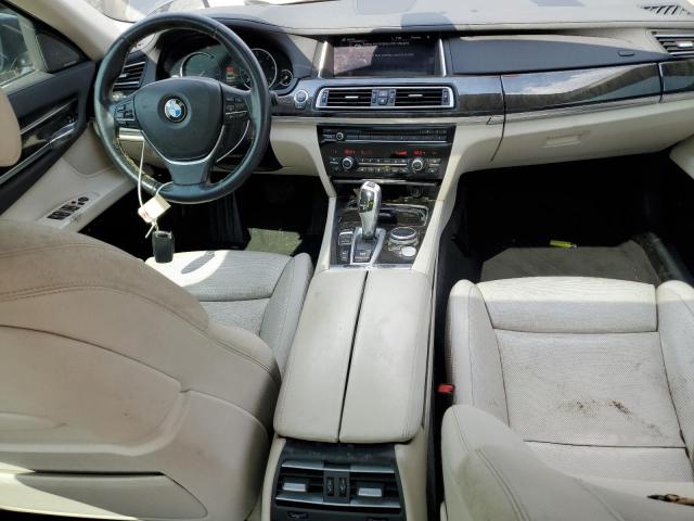 2015 BMW 740 LD XDR - WBAYG6C58FD383905
