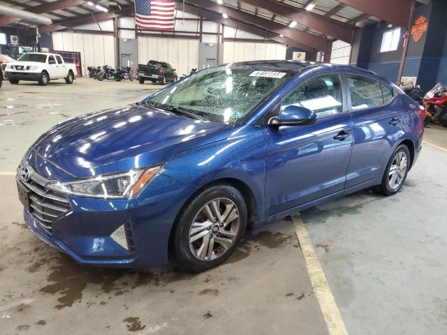 5NPD84LF2LH631180 Hyundai Elantra SE