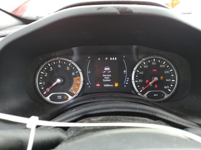 ZACNJAAB1KPK18032 Jeep Renegade Sport