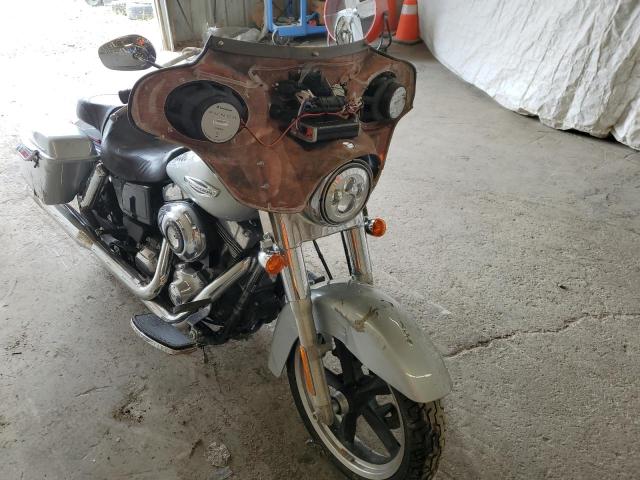 2014 HARLEY-DAVIDSON FLD SWITCH - 1HD1GZM10EC322505