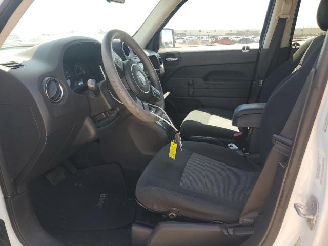 1C4NJPBB5ED889887 Jeep Patriot Sport