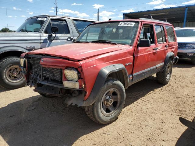 1996 Jeep Cherokee Sport