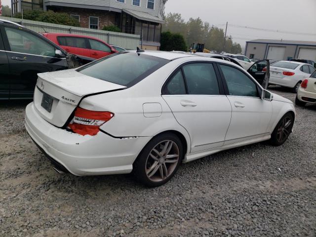 WDDGF8AB8ER319201 Mercedes-Benz C 300 4matic