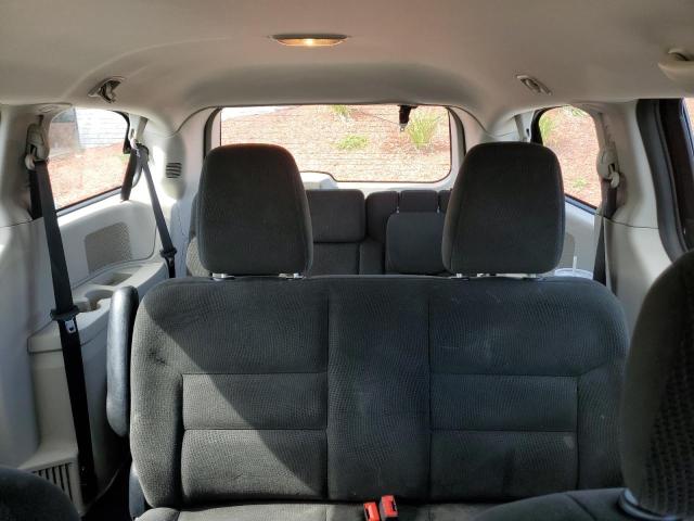 2C4RDGBG0GR125448 Dodge Grand Caravan Se