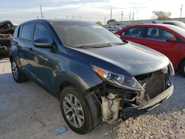 KNDPB3AC8F7729639 KIA Sportage Lx