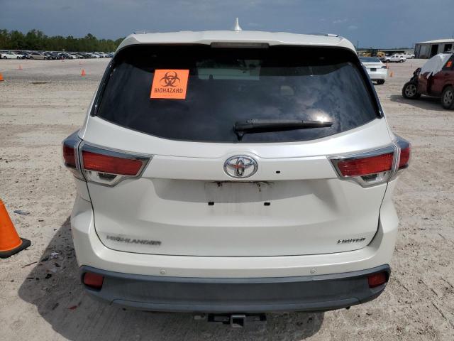 5TDYKRFH1FS050698 Toyota Highlander Limited
