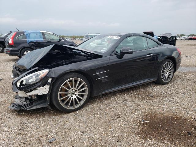 2020 MERCEDES-BENZ SL 550 - WDDJK7DA6LF058583
