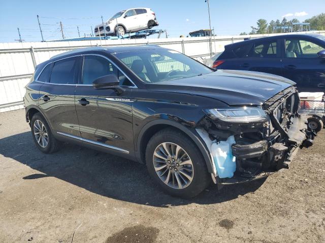 2020 LINCOLN NAUTILUS 2LMPJ8J9XLBL29296