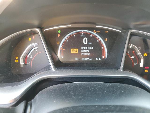 19XFC2F87KE033114 Honda Civic Sport
