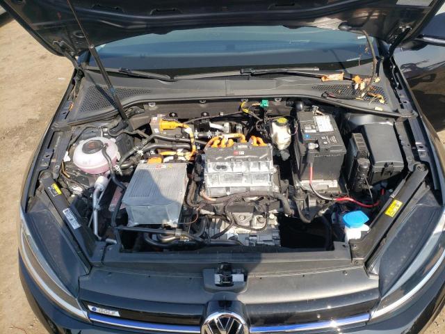 WVWKR7AU7KW912617 Volkswagen Golf E- SE 11