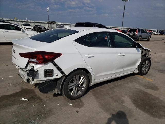 2020 Hyundai Elantra Sel VIN: 5NPD84LF4LH558054 Lot: 81822803