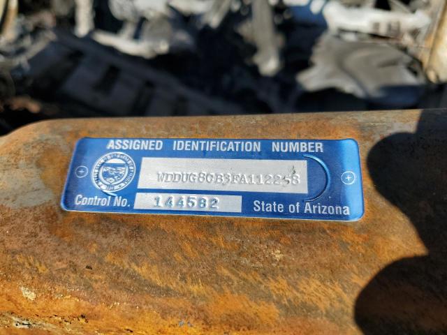 WDDUG8CB3FA112258 Mercedes-Benz S 550