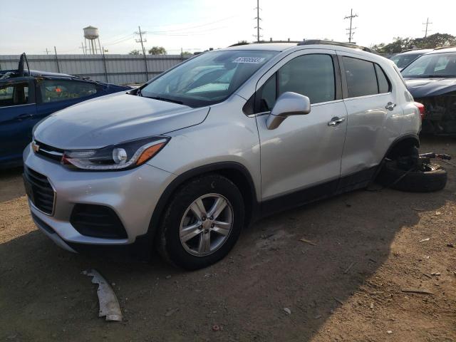 3GNCJLSB2KL350821 Chevrolet Trax 1LT