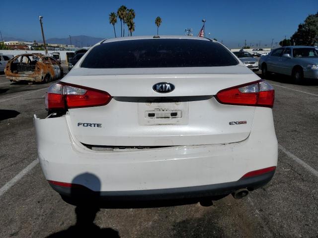 KNAFX4A83E5202436 KIA FORTE EX