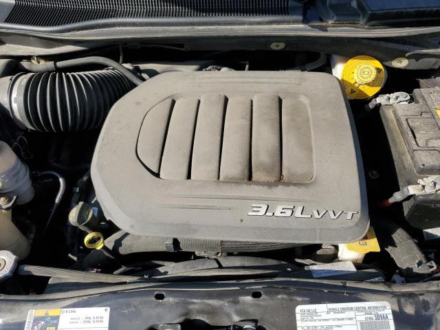 2C4RC1BG8GR173764 Chrysler Town & Country Touring