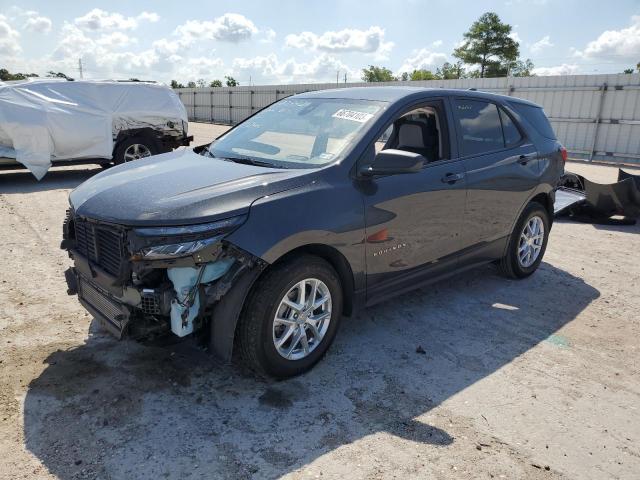 Vin: 3gnaxhev9ns230615, lot: 66704103, chevrolet equinox ls 2022 img_1