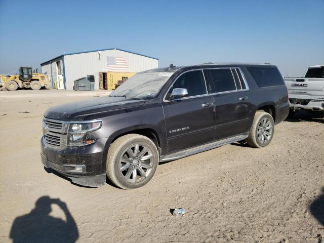 2017 Chevrolet Suburban 