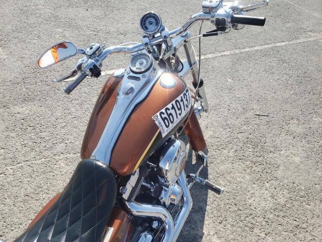 2008 HARLEY-DAVIDSON FXDSE2 105 1HD1PS8448K976025
