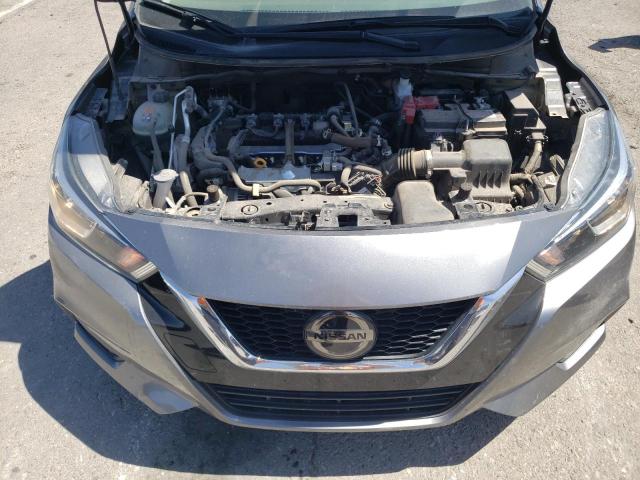 3N1CN8DV0ML908334 Nissan VERSA S