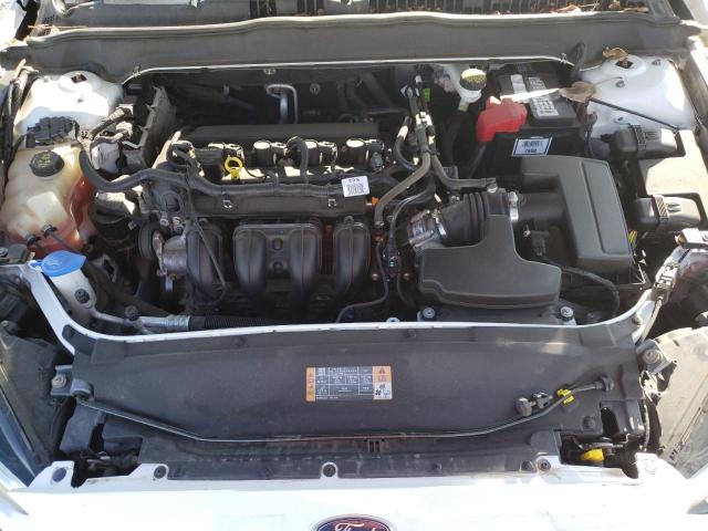 1FA6P0H77E5390490 Ford FUSION SE