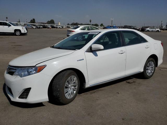 2012 Toyota Camry Hybrid 