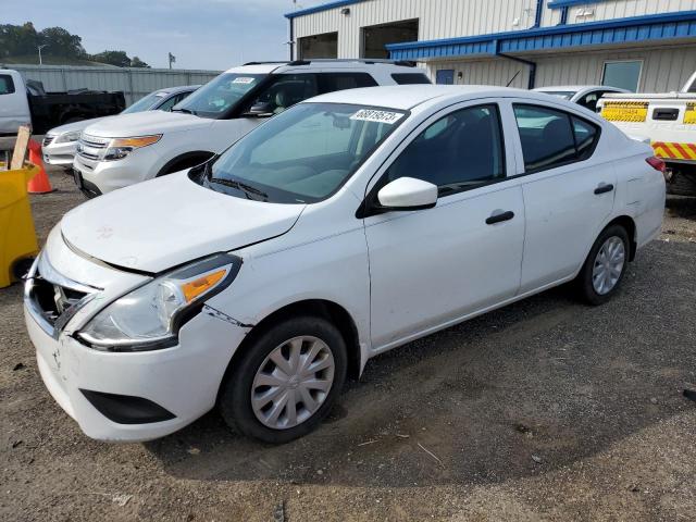 2017 Nissan Versa S